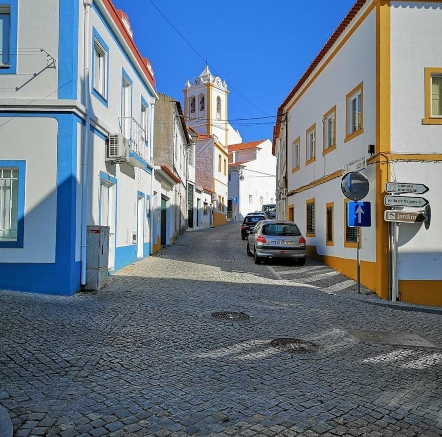 Casa Da Vila Mora Exterior photo